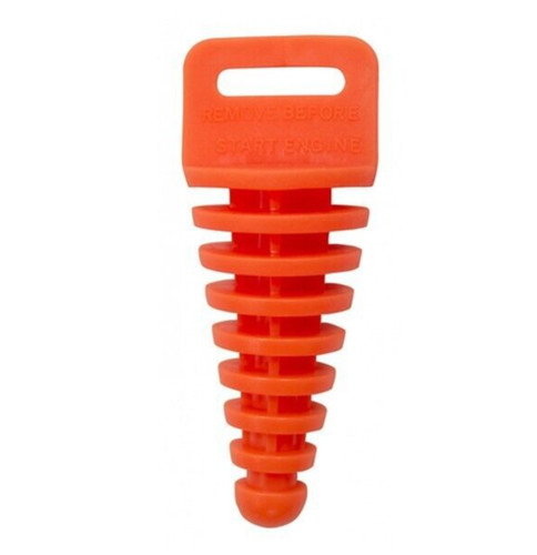 Stroke exhaust wash bung - stroke,