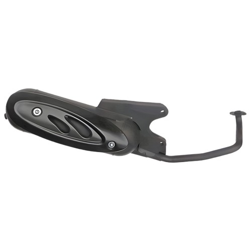 Tecnigas maxi exhaust system - exhaust,