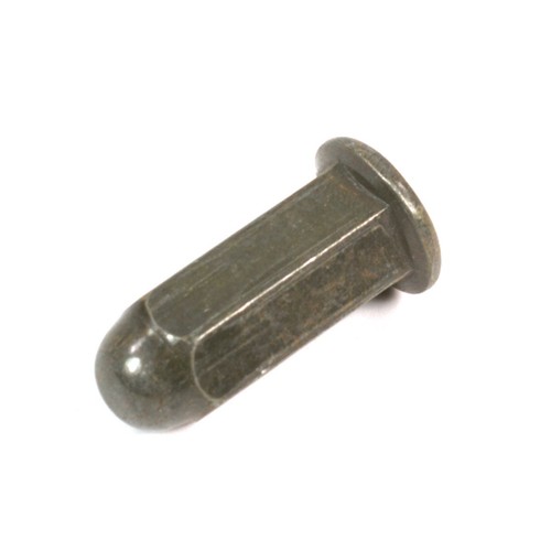 Scooter exhaust domed nut - scooter, m8