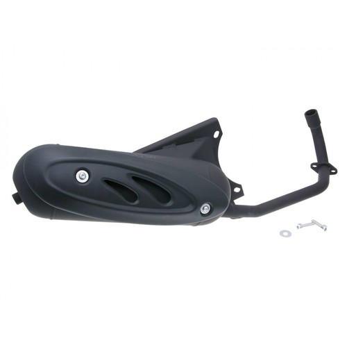 Exhaust tecnigas maxi 2013 - exhaust, 4