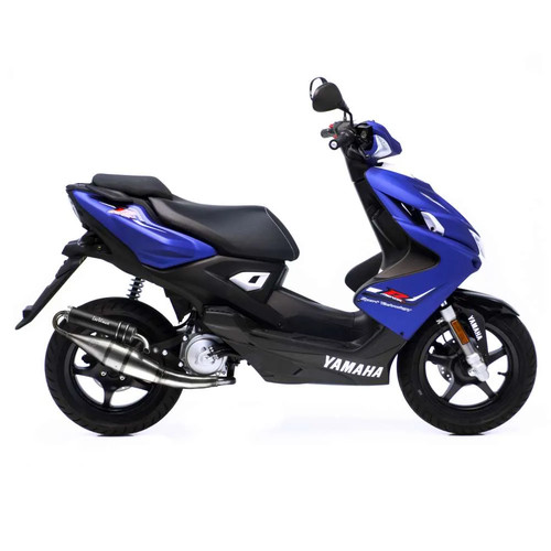 Complete exhaust leovince - exhaust, hm