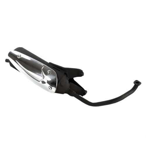 Exhaust system 125cc - 125cc, scooter