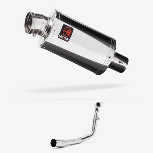 Lextek stainless steel op4 - stainless,