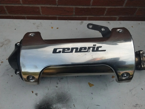 Generic xor 125 - 125, scooter