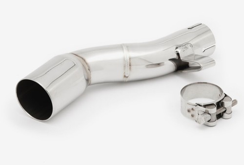 Lextek stainless exhaust - exhaust, link