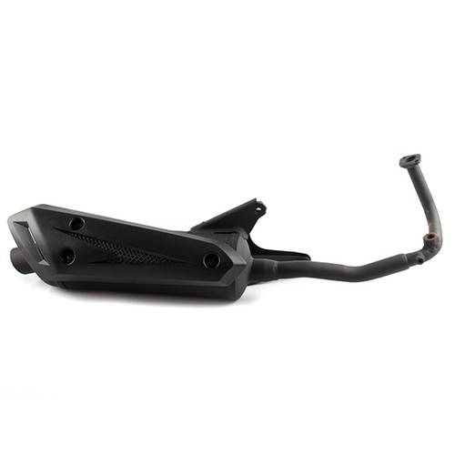 Complete exhaust system - complete, (type