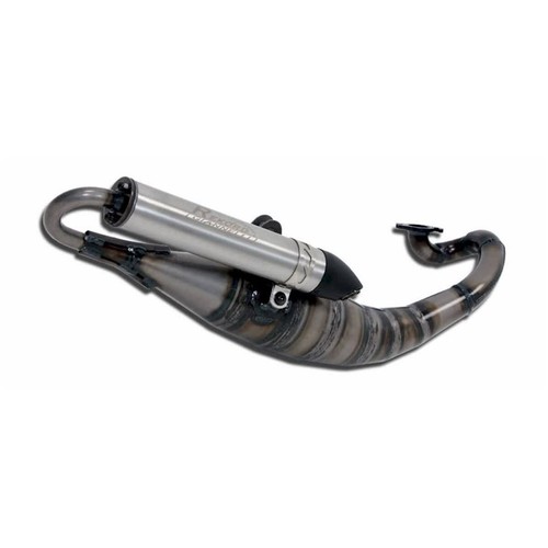 Complete exhaust giannelli - exhaust,