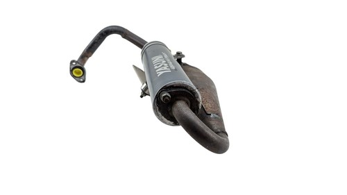 Peugeot trekker exhaust - trekker, 50