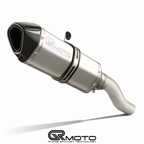 Exhaust for benelli trk - for, x