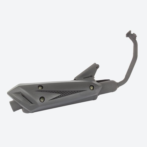 Exhaust system 50cc - 50cc, scooter