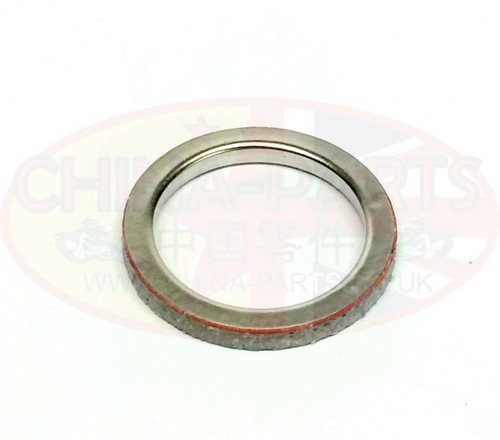 Exhaust gasket for - exhaust, 125cc