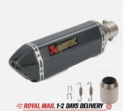 370mm exhaust tips - tips, muffler