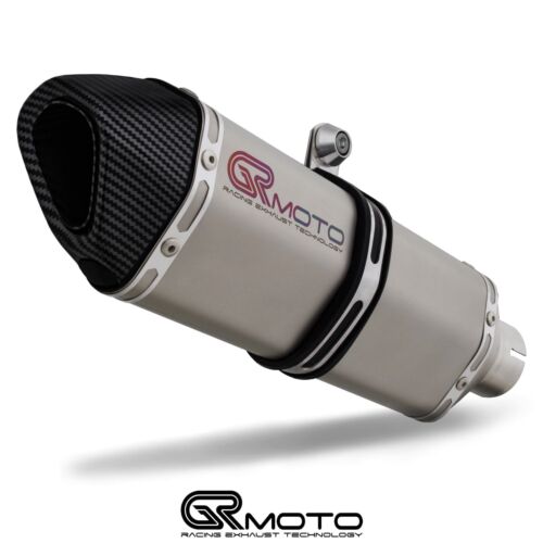 Used titanium exhaust - slip, on