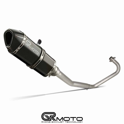 Full exhaust system for honda - system,
