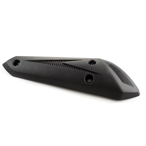 Scooter exhaust guard - exhaust, easy