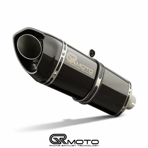 Carbon exhaust slip 51mm - exhaust,