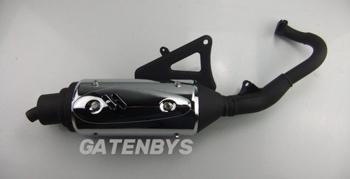 New scooter exhaust for - exhaust, kymco