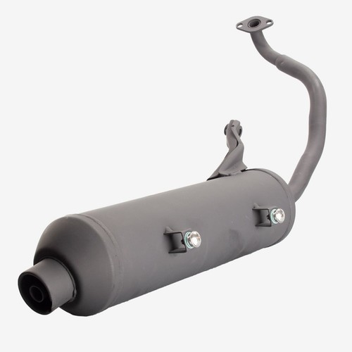 Exhaust system 125cc - exhaust, scooter