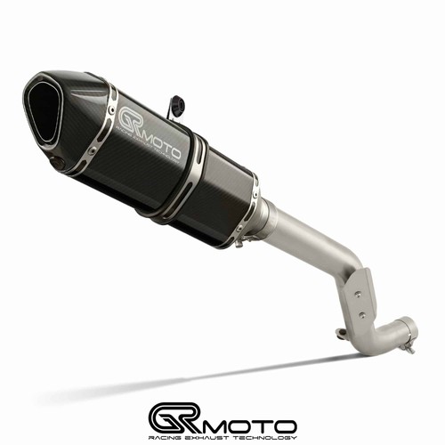 Exhaust for triumph tiger 1050 - exhaust,