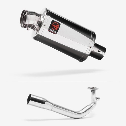 Lextek stainless steel op4 - steel,